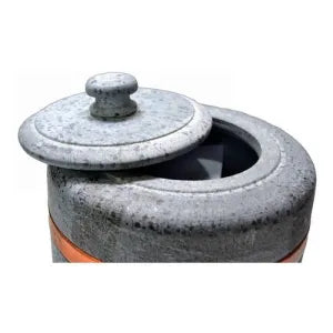 Soapstone Water Filter, 6 Liters