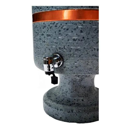 Soapstone Water Filter, 6 Liters