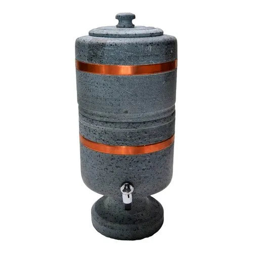 Soapstone Water Filter, 6 Liters