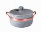 Soapstone Casserole Pot, 3 liters