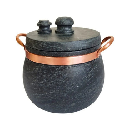 Soapstone Pressure Cooker, 4 liters
